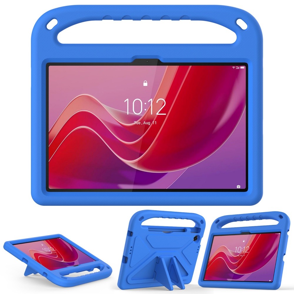 Ốp Lưng Cho Lenovo Tab 10.1inch 2025 Tab K10 Gen2 10.1inch TB311FU TB311XU Trẻ Em Eva Chống Sốc An Toàn Trẻ Em Tay Cầm Đứng Vỏ Bảo Vệ Máy Tính Bảng Cầm Tay