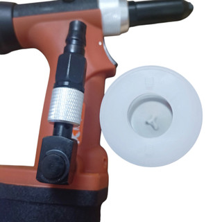Máy Rút Rive Hơi Kapusi K-6811 tự hút, rút đinh tán công nghiệp, tần suất, cường độ cao Kouritsu Kapusi Official Store
