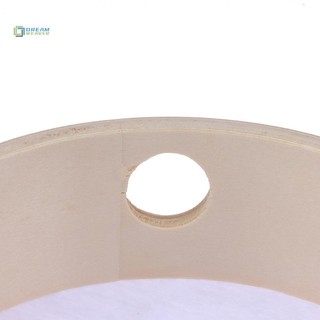 [Dream] 1 Gỗ TambourineClear 15cm Trẻ Em Cầm Tay Rõ Ràng Nhạc Cụ Gõ Đồ Chơi Trẻ Em Đồ Chơi Giáo Dục Mới