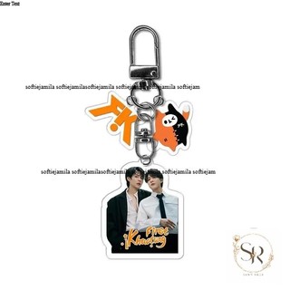 Thái Sao perthchimon forcebook jimmysea earthmix firstkhao pondphuwin geminisourth Acrylic Mặt dây chuyền móc khóa túi
