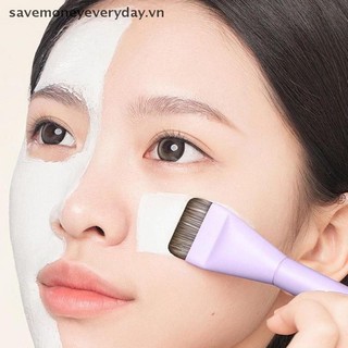 [savemoneyeveryday] Bàn chải trang điểm nền phẳng MỚI Puff Cosmetics Bảng màu Đế bàn chải trang điểm Bộ dụng cụ mỹ phẩm [vn]