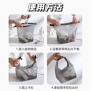 [Túi bơi chống nước] Túi thể dục tách khô ướt dung tích lớn di động cầm tay cho nam nữ 2025 túi vệ sinh mới BESD
