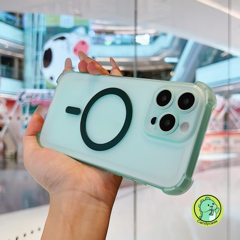 Ốp Điện Thoại Sương Đá Từ Tính Cho Honor X9C Smart X9C X9A X8 X7C X7B 60 50 Pro SE 5G 4G Matte Cover Dễ Thương Sang Trọng Kinh Doanh Vỏ Chống Sốc