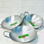 Chảo Nhôm Dày Có Quai – Sâu Lòng, Bền Đẹp, Nhiều Kích Cỡ Tùy Chọn (16–30cm)