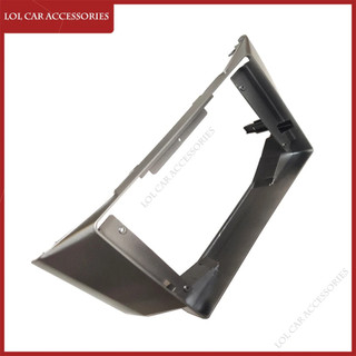 Dành Cho Xe Toyota Harrier 2003-2012 LEXUS RX-300 2003-2009 Đài Phát Thanh Xe Android MP5 Người Chơi Bảng Khung 2 Din Đầu Đơn Vị Fascia Stereo Cover