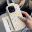 ibumpers Ốp Điện Thoại iPhone Họa Tiết Ngôi Sao Nhiều Màu Sắc Tuyệt Đẹp Cho IPhone 16 15 14 12 13 11 Pro Max IP 7 8 Plus X XS XR Ốp Lưng Mỏng Silicon Mềm Da Họa Tiết