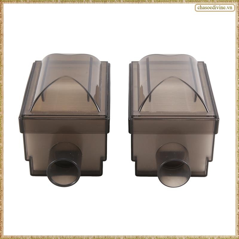 [K O G X] 2 Bộ lọc thay thế máy tạo oxy đa năng, Bộ lọc tạo oxy 5L cho bộ lọc tập trung oxy