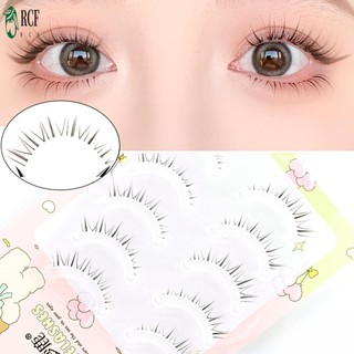 Dây mỏng DIY Lông mi dưới Dải dưới Lông mi mở rộng thoải mái khi mặc cả ngày