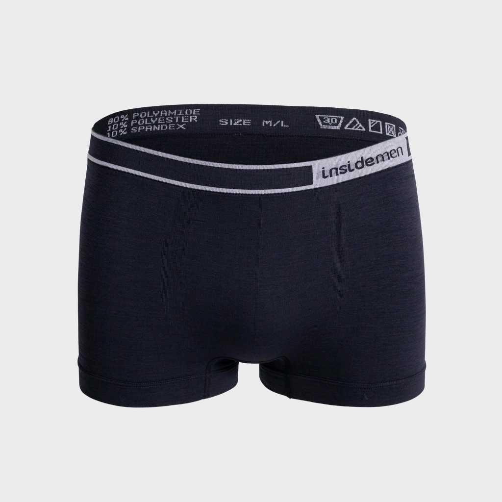 Quần Boxer Trunk Dệt liền Nam Insidemen Seamless Technical IBX148