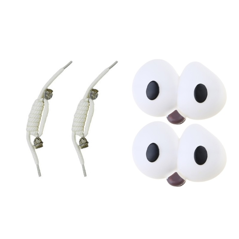 VIC 1 Bộ 1 Cặp Mặt Dây Chuyền Giày Thanh Lịch Trang Trí Giày Phụ Kiện Giày Charm