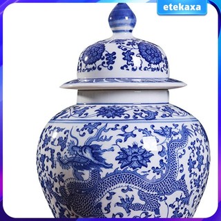 Bình Hoa Gốm Sứ Sứ Gừng Lọ Đền Lọ Bảo Quản Thủ Công Đồ Trang Trí Cho Trang Trại Bộ Sưu Tập Tiệc Gia Đình Phòng Ngủ