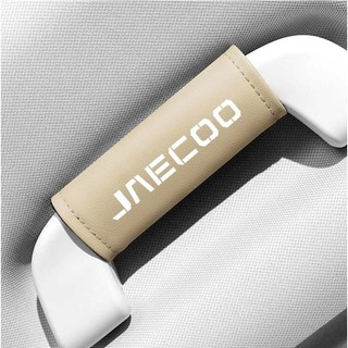 Jaecoo Mái Ô Tô Tay Vịn Cửa Bên Trong Kéo Tay Cầm Da Bảo Vệ Dành Cho Chery Jaecoo J7 J8 PHEV Phụ Kiện Nội Thất