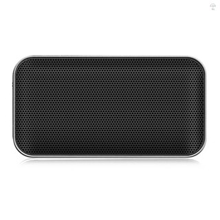 Hilivn) Loa Bluetooth không dây di động AEC BT209 Hộp âm thanh âm nhạc có túi phong cách Mini có micrô Hỗ trợ thẻ TF