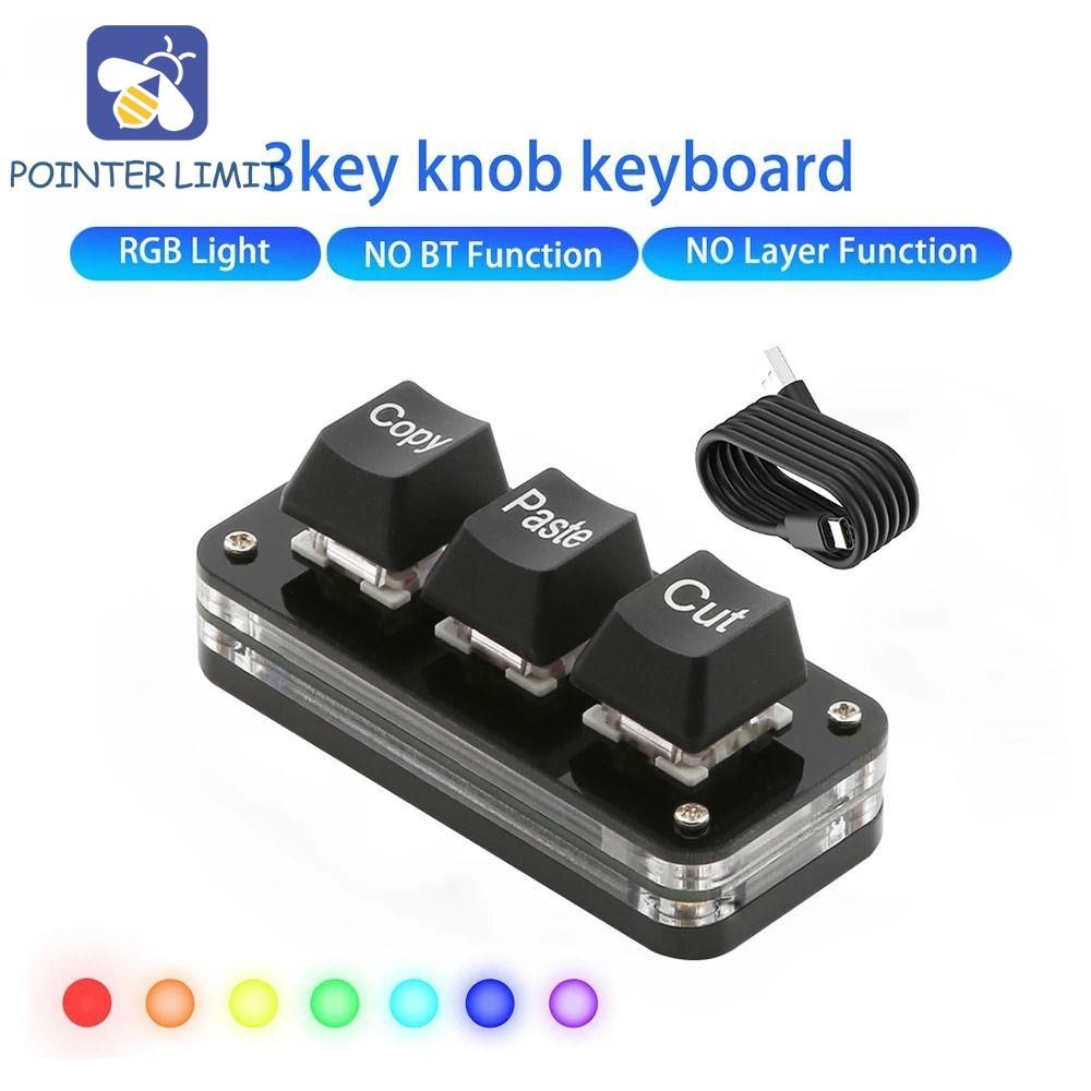 Pointer LIMIT Copy Paste Cut Bàn phím cơ Mini PC | Shopee Việt Nam