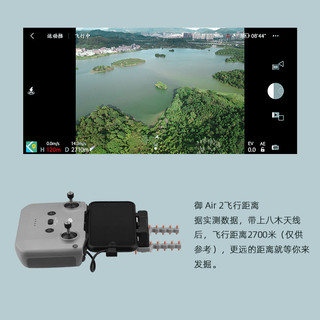 Dành cho DJI NEO / MINI 3 / 4 PRO Bộ mở rộng tín hiệu điều khiển từ xa Mavic 3 / AIR3 Yagi phụ kiện ăng-ten