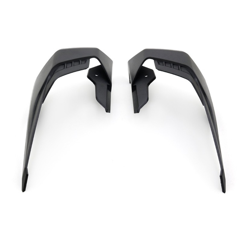 Xe Máy Cánh Bảo Vệ Cho CB650R CB650R 2024 CB 650R 2018-2023 Gió Fairing Winglets Vây Viền Bao