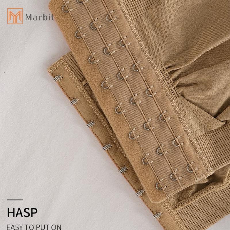 Marbit Gợi Cảm Nút Trước Dây Áo Ngực Cho Nữ Không Dây Liền Mạch Bralettes Nữ Áo Ngực Không Dây Hỗ Trợ Mềm Plus Kích Thước Ống Top Mới
