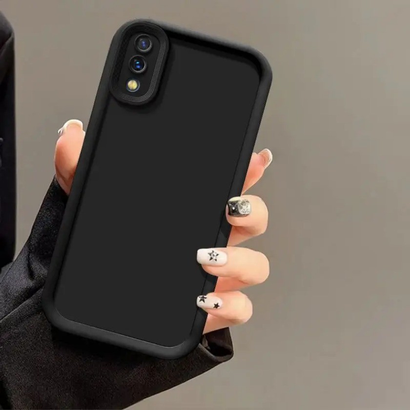 Dành Cho Samsung Galaxy A02 Ốp Lưng Galaxy M02 Vỏ Điện Thoại Bảo Vệ camera Chống Rơi Bảo Vệ Vỏ Mềm