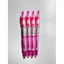 Bút gel nước bấm mùi thơm trái cây M&G Thần Quang R2 BP-8009: hộp 50 cây