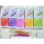 Bút bi nước, viết gel kim cương 821 Chosch.