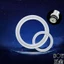 Vòng Cao Su Chất Liệu Nhựa o-Ring Đường Kính Ngoài 5-100mm Đường Kính Dây 1.5 / 2.0mm Vòng Niêm Phong Chịu Nhiệt Độ Cao Vòng Silicon Chống Thấm Nước Vòng Silicon Đệm Niêm Phong Phần Nhựa
