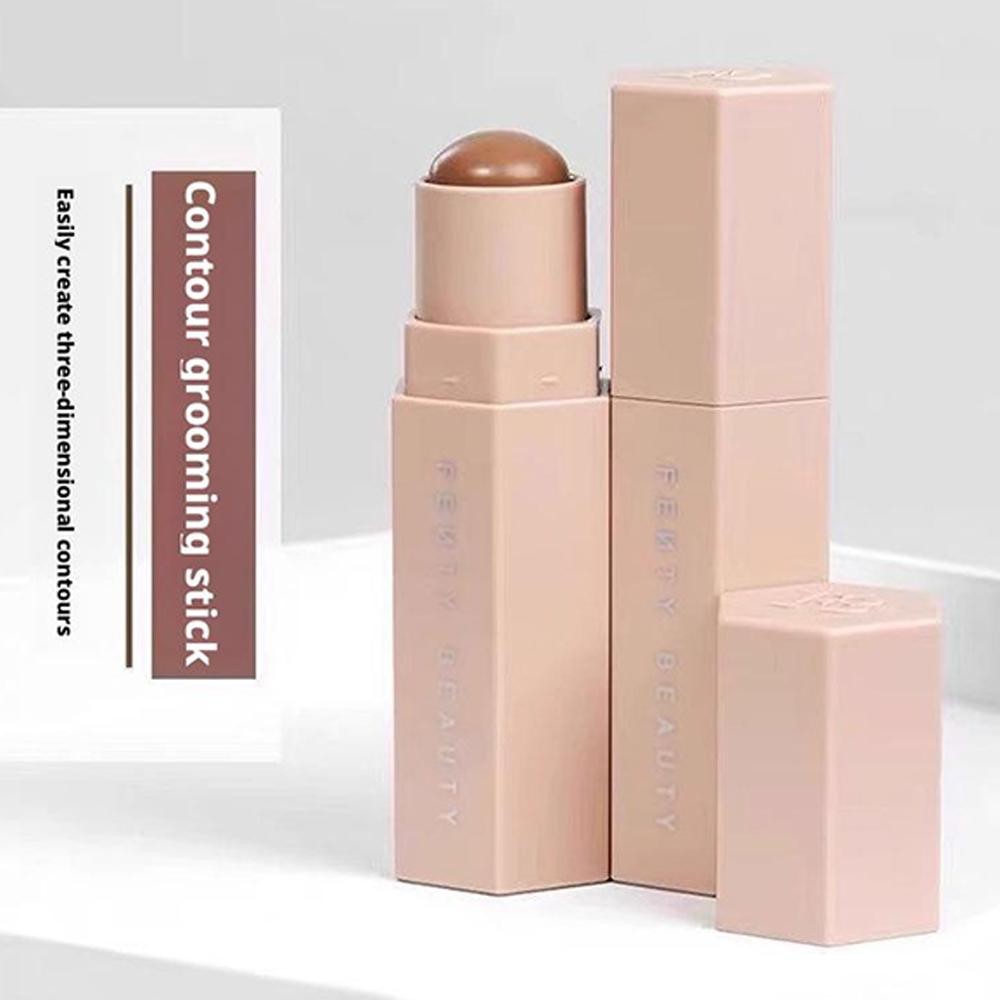 Contour Stick Cream Stick Easy To Sculpting Face Concealer Bút trang điểm Bronzer Contouring E5e7