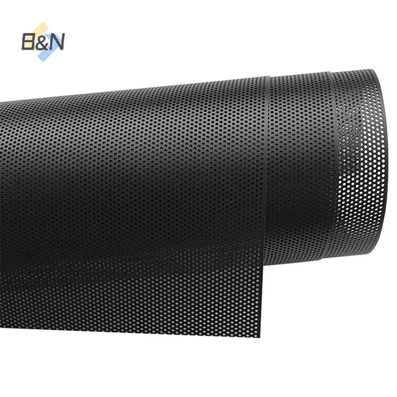 B & N 100CMputer Mesh DIY PVC PC Case Fan Dust Filter Network Net Case.