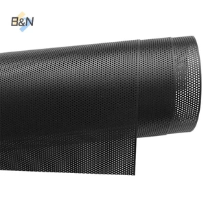 B & N 100CMputer Mesh DIY PVC PC Case Fan Dust Filter Network Net Case.