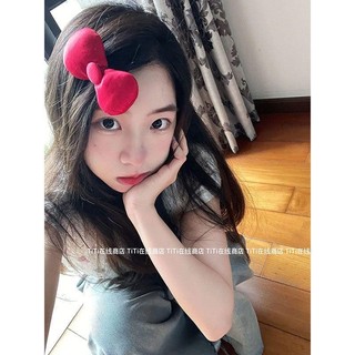 Kẹp tóc Kitty dễ thương thời trang dành cho nữ