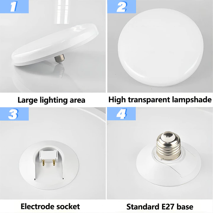 Desk Lamp E27 – 7