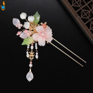 Vintage Hình Chữ U Kẹp Tóc Trang Sức Tóc Chống Trơn Trượt Ổn Định Kẹp Cưới Cô Dâu Mũ Đội Đầu Cho Lễ Hội Tiệc Cưới Trang Trí