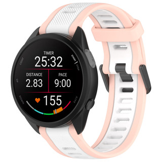 [Vỏ mềm + Dây đeo đồng hồ] Thích hợp cho Garmin Forerunner 165 / 165 Dây đeo dự phòng âm nhạc Dây đeo silicon