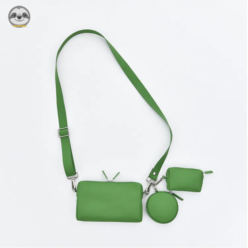 Phong cách Nhật Bản Muji Style / Túi lưu trữ kết hợp miễn phí / Túi lưu trữ du lịch / Túi ly hợp / Ví đựng tiền xu