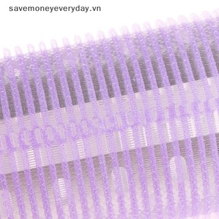 [savemoneyeveryday] 1 Chiếc Con Lăn Tóc Tự Dính Làm Tóc Sử Dụng Tại Nhà Con Lăn Tạo Kiểu DIY Cuộn Máy Uốn Tóc Nữ Dụng Cụ Làm Đẹp [vn]