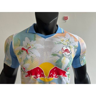 Áo đấu đội khách Leipzig Red Bull mùa giải 2025-2026 - Chất lượng cao, có thể tùy chỉnh tên và số