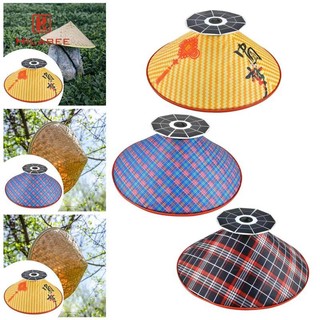 Mũ vành rộng có quạt năng lượng mặt trời dành cho nam nữ Đa chức năng Thiết thực Nhẹ Quạt làm mát Mũ xô cho ba lô