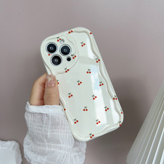 Ốp Điện Thoại Hoa Anh Đào Cho Xiaomi POCO X7 X6 Pro F6 M6 X5 F3 F4 M3 M4 X4 GT X3 NFC Mi 15 Ultra 14 11 Lite 5G NE 12T 12 Vỏ Vồng Cạnh Vỏ Nóng Dễ Thương Chống Rơi