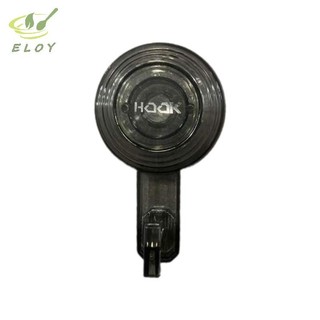 [MAO] 1 Móc Cốc Hút Mạnh Có Lỗ Đấm Chân Không Dính Trên Mặt Sau Cửa Phòng Tắm Dấu Vết Dán Tường Phòng Tắm VN