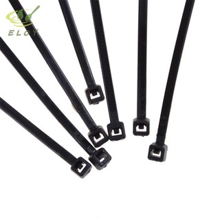 [MAO] 100 Cái / túi 3X150MM Cao Cấp Tự Khóa Nylon Nhiều Màu VN