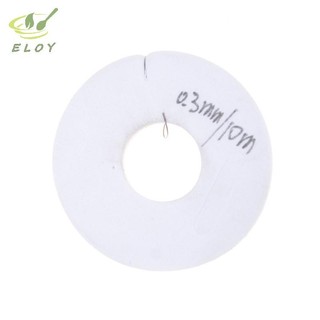 [ELOY] Dây Nichrome 0,3mm chất lượng cao Điện trở dài 10m Dây AWG VN