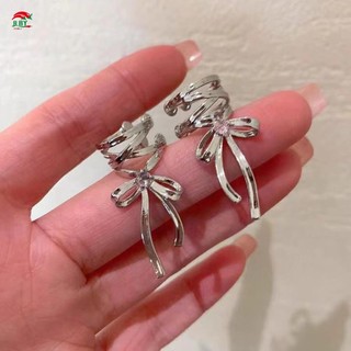 Phụ Nữ Tính Khí Ruy Băng Kẹp Tai Màu Bảo Quản Không Phai Màu Tai Cho Quà Tặng Sinh Nhật Quà Tặng Kỷ Niệm