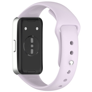 Dây đeo silicon thể thao ngoài trời cho dây đeo Huawei Band 10-9-8 Dây đeo thay thế