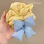 Dây buộc nơ bong bóng 3D - Dây buộc tóc nhẹ nhàng cho nữ sinh đi học Tudung
