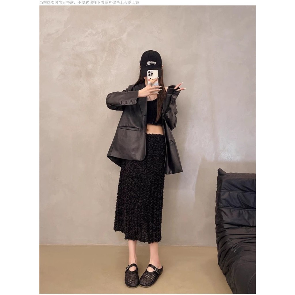 【✨Sopt】Dép Hot 2025/Giày marry jane nữ mùa hè cho phụ nữ, đế phẳng mềm/mesh, dép dệt rỗng