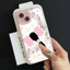 ibumpers Ốp Điện Thoại iPhone Hàn Quốc Star EXO Blackpink Babymonster Họa Tiết Ốp Lưng Trong Suốt Nhám Mờ Chống Bẩn Chống Sốc Cho IPhone 16 15 14 12 13 11 Pro Max IP 7 8 Plus X XS XR