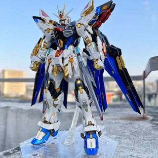 MG Gundam HG Model Kit Combat Free Unicorn Destiny Mecha Nhân vật Quà tặng sinh nhật Robot