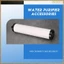Bộ lọc máy lọc nước gia đình Bộ phận lọc than hoạt tính phía sau 9 Inch T33 Phụ kiện máy lọc nước