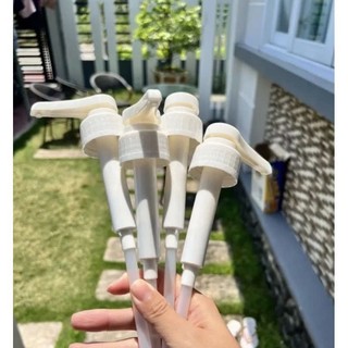 Vòi Bơm Đường Fresko Nhấn 31×7cm – Định Lượng Chuẩn 10ml, Tiện Lợi Cho Pha Chế