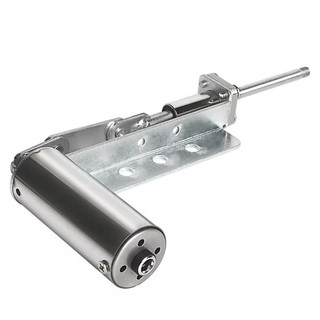 Trục chuyển động tịnh tiến nâng cấp, bộ truyền động tuyến tính nhỏ bằng kim loại, động cơ chuyển động tịnh tiến 39mm