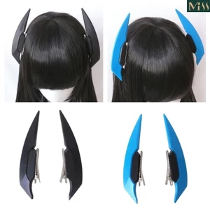 Miss * Lớn Thiên Thần Cánh Tóc Nữ Cô Gái Anime Kẹp Tóc Hóa Trang Đảng Mũ Đội Đầu
